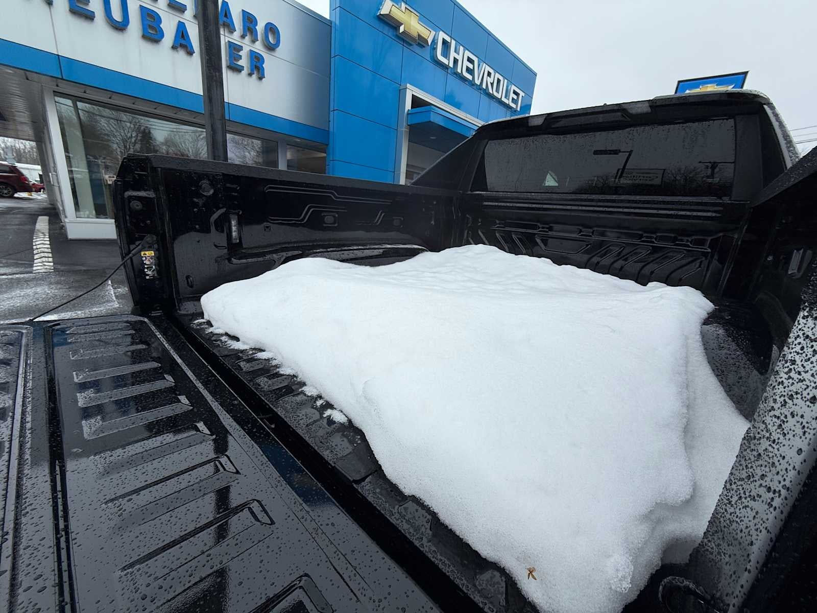 2026 Chevrolet Silverado EV LT - Extended Range