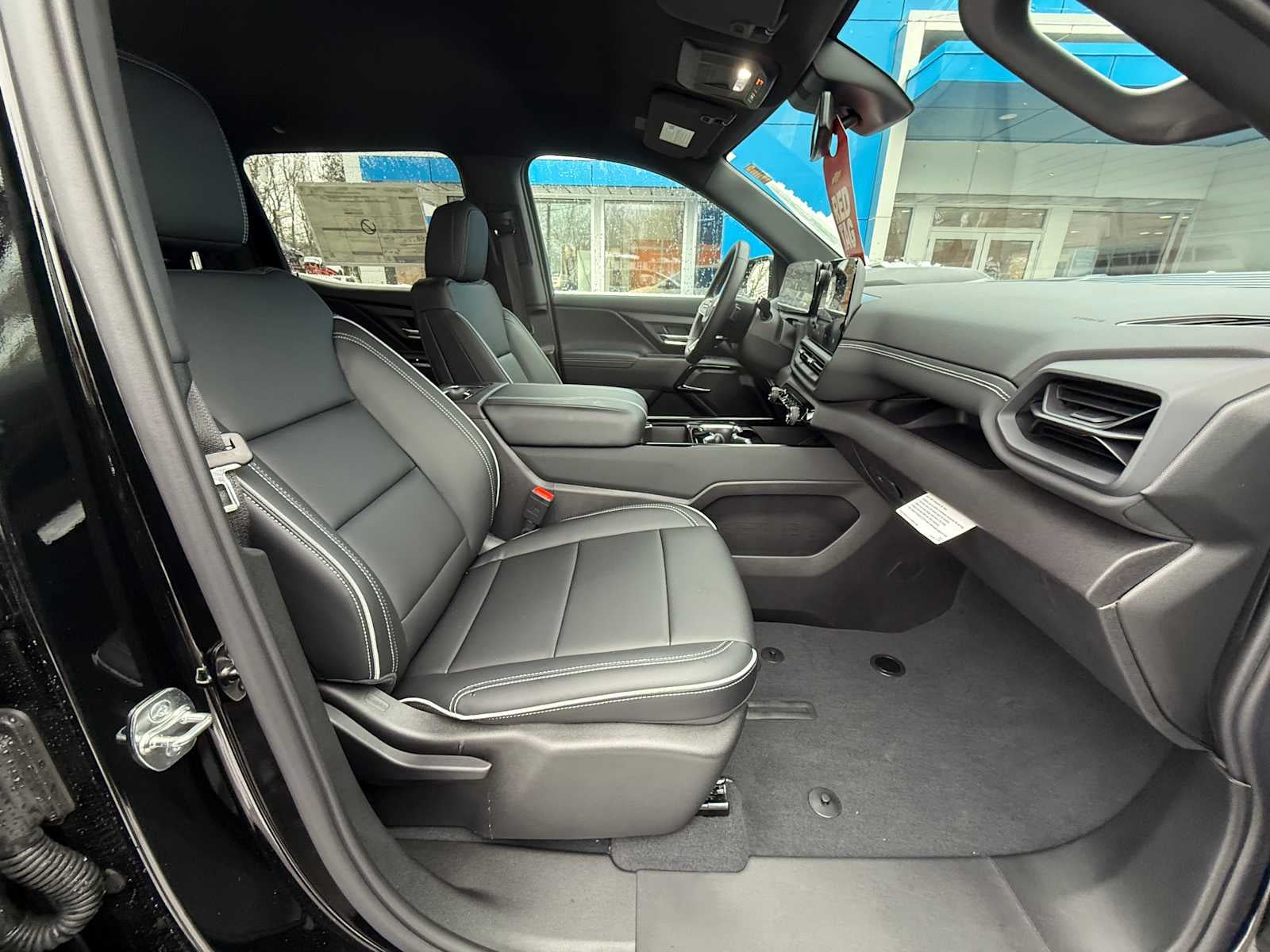 2026 Chevrolet Silverado EV LT - Extended Range