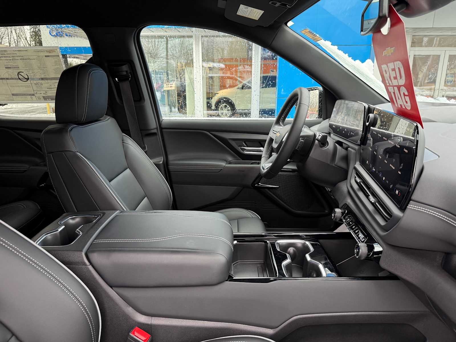 2026 Chevrolet Silverado EV LT - Extended Range