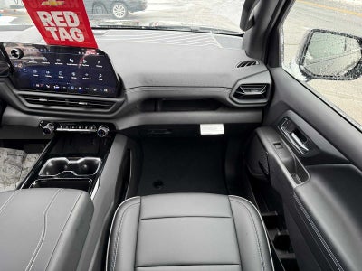 2026 Chevrolet Silverado EV LT - Extended Range