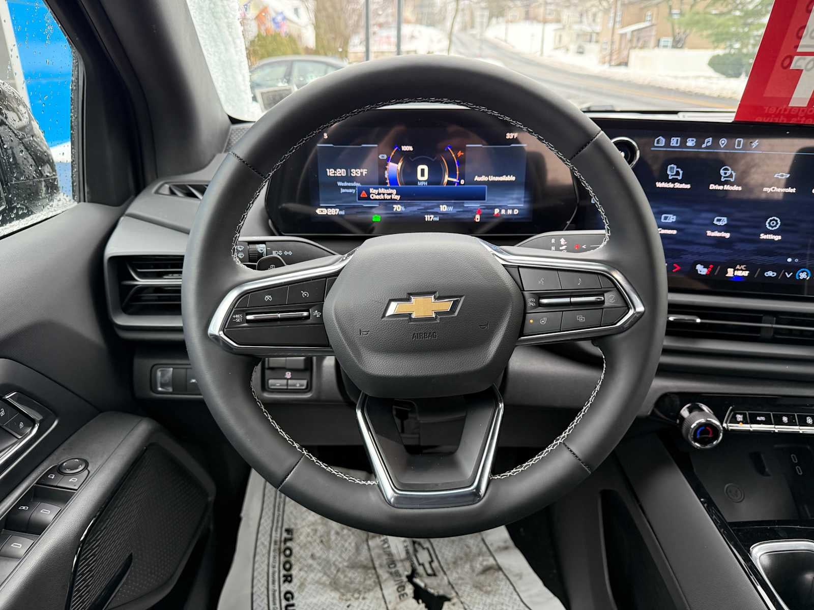 2026 Chevrolet Silverado EV LT - Extended Range