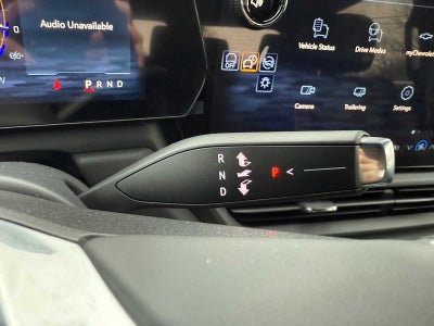 2026 Chevrolet Silverado EV LT - Extended Range