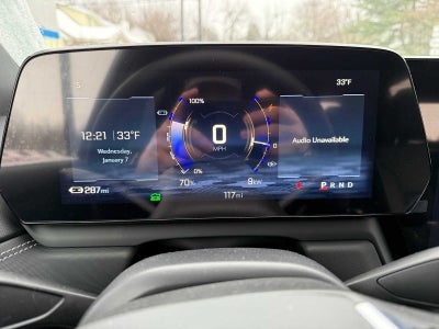 2026 Chevrolet Silverado EV LT - Extended Range