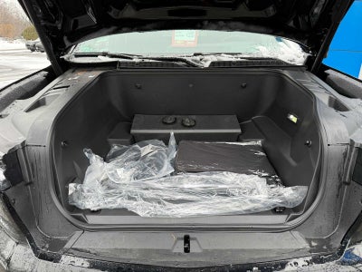 2026 Chevrolet Silverado EV LT - Extended Range