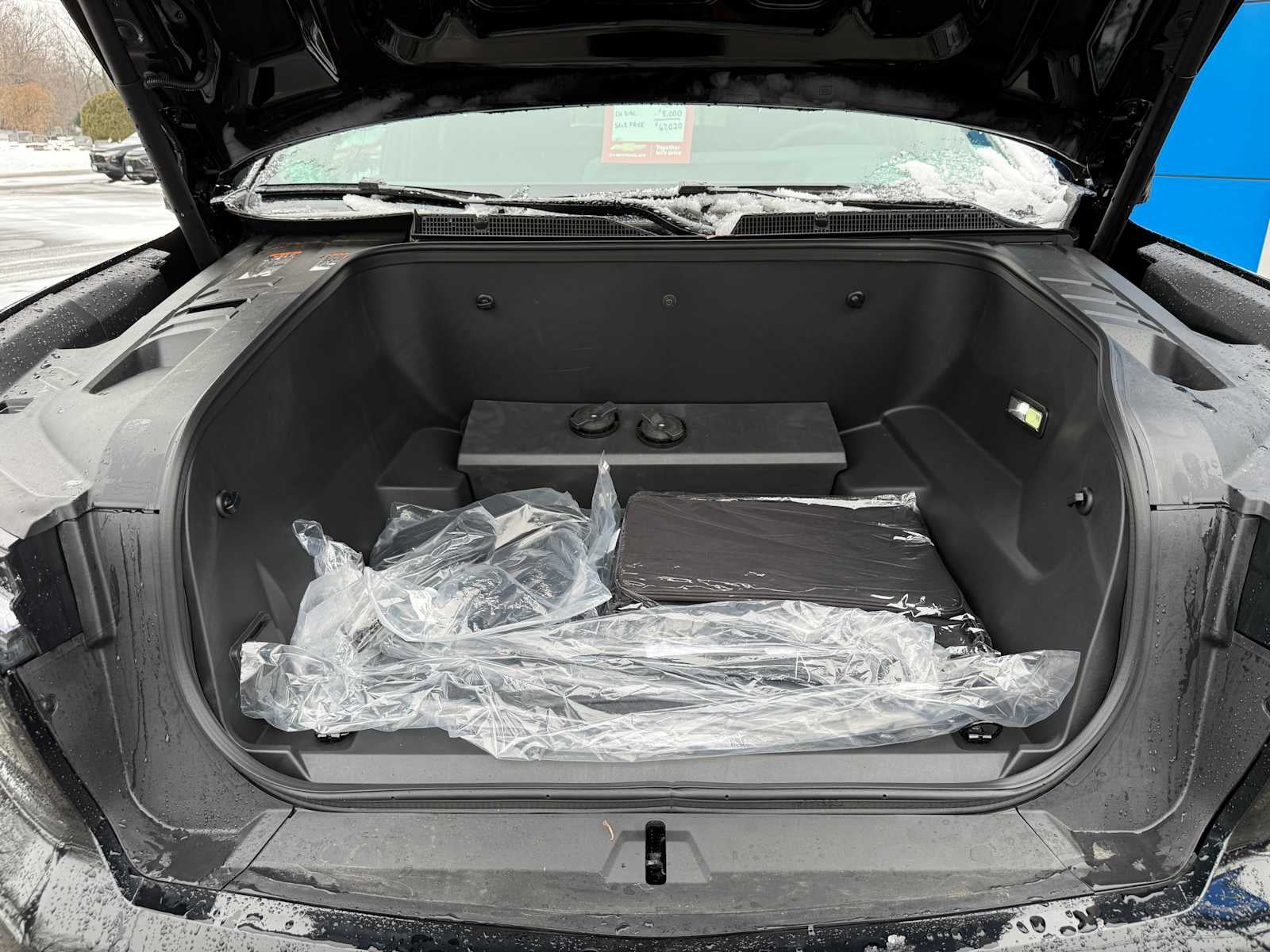 2026 Chevrolet Silverado EV LT - Extended Range