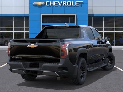 2026 Chevrolet Silverado EV LT - Extended Range