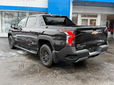 2026 Chevrolet Silverado EV LT - Extended Range