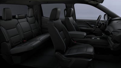 2026 Chevrolet Silverado EV LT - Extended Range
