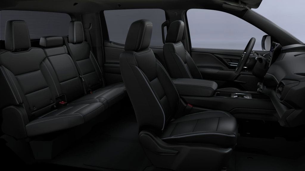 2026 Chevrolet Silverado EV LT - Extended Range