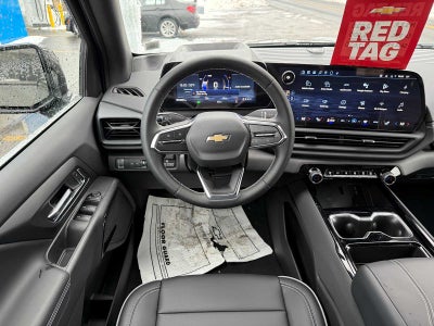 2026 Chevrolet Silverado EV LT - Extended Range