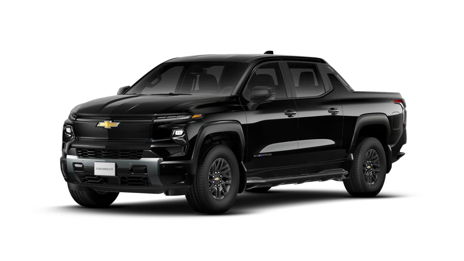 2026 Chevrolet Silverado EV LT - Extended Range