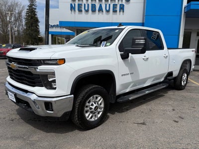 2025 Chevrolet Silverado 2500 HD LT