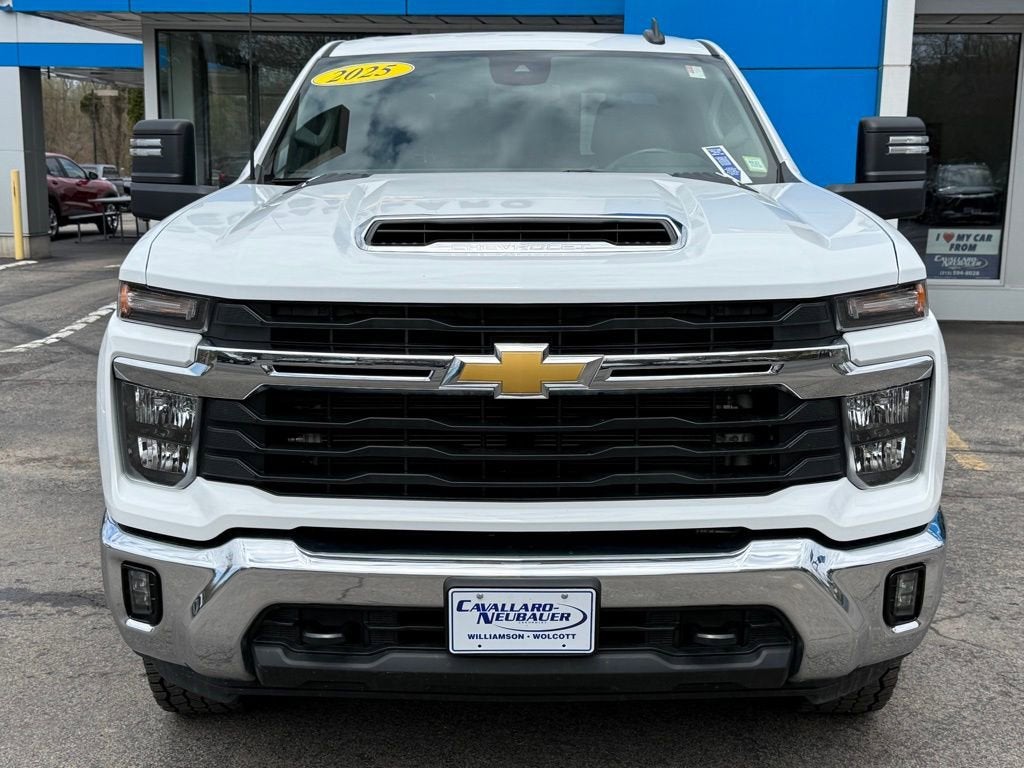 2025 Chevrolet Silverado 2500 HD LT