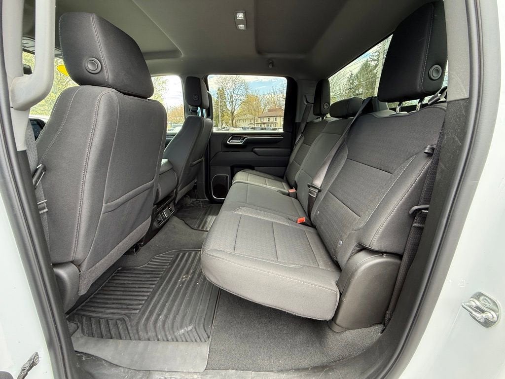 2025 Chevrolet Silverado 2500 HD LT