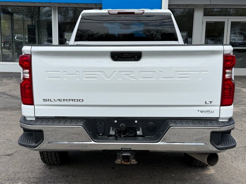 2025 Chevrolet Silverado 2500 HD LT