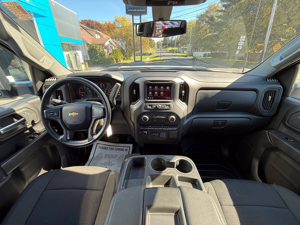 2022 Chevrolet Silverado 2500 HD Work Truck