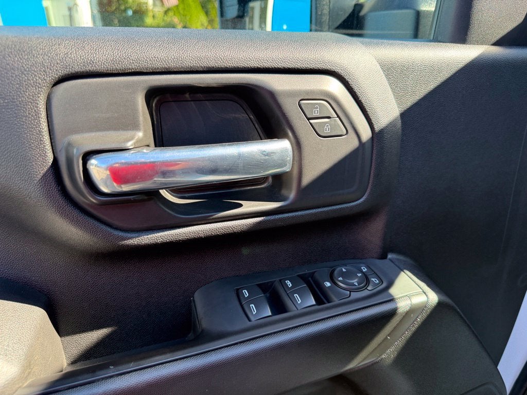 2022 Chevrolet Silverado 2500 HD Work Truck