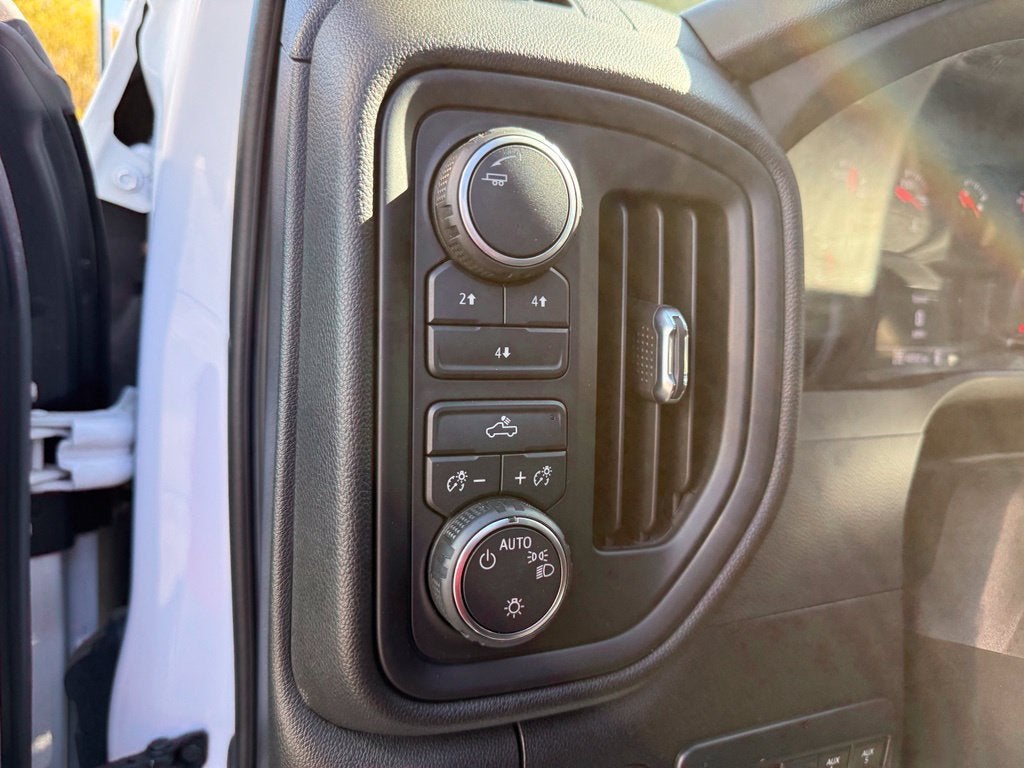 2022 Chevrolet Silverado 2500 HD Work Truck