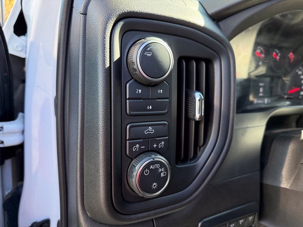 2022 Chevrolet Silverado 2500 HD Work Truck