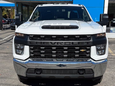 2022 Chevrolet Silverado 2500 HD Work Truck