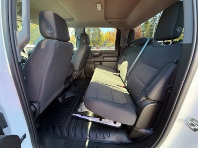 2022 Chevrolet Silverado 2500 HD Work Truck