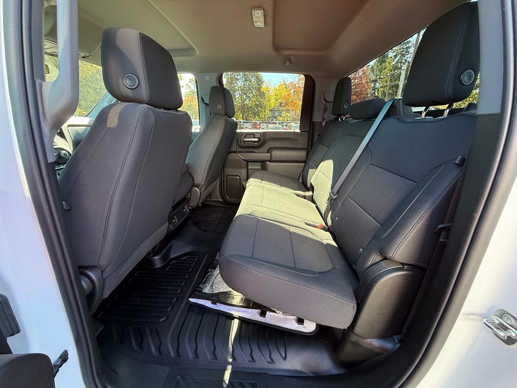 2022 Chevrolet Silverado 2500 HD Work Truck