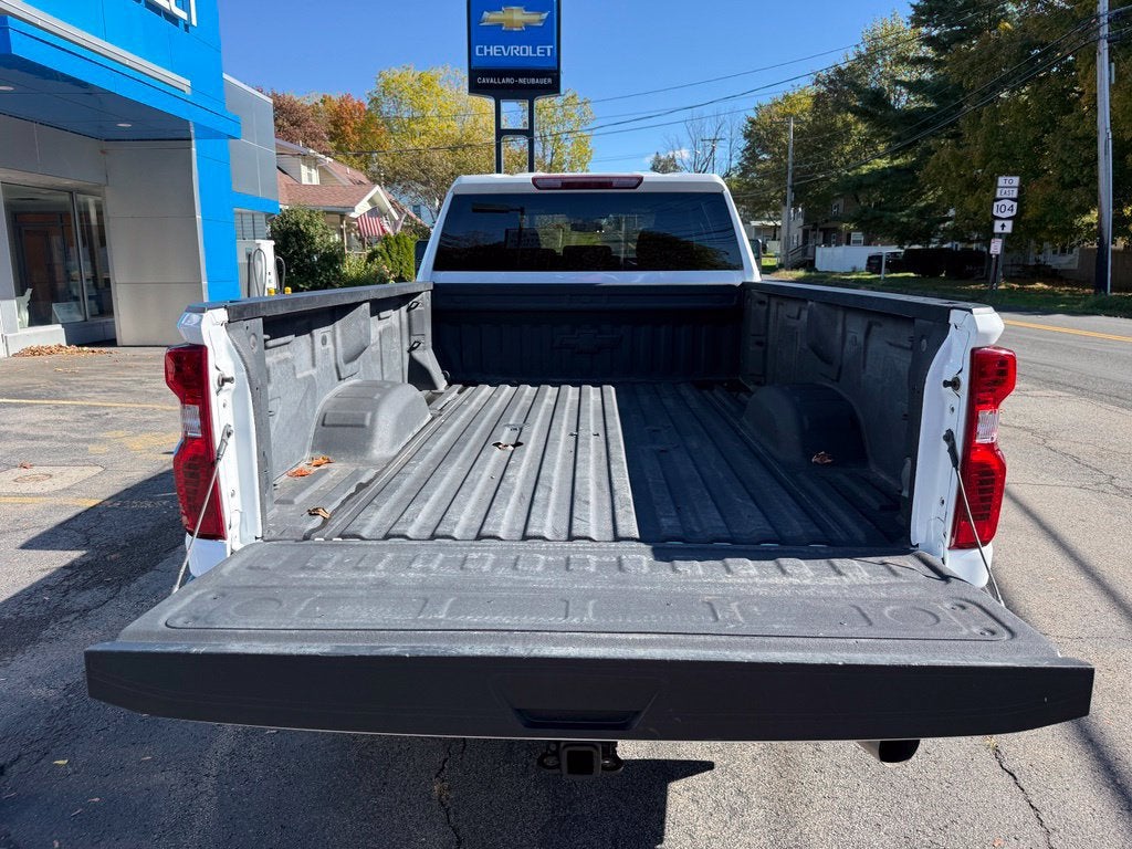 2022 Chevrolet Silverado 2500 HD Work Truck