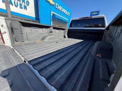2022 Chevrolet Silverado 2500 HD Work Truck