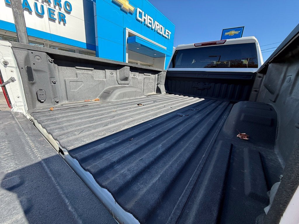 2022 Chevrolet Silverado 2500 HD Work Truck