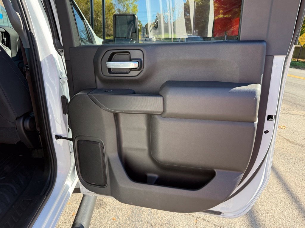 2022 Chevrolet Silverado 2500 HD Work Truck