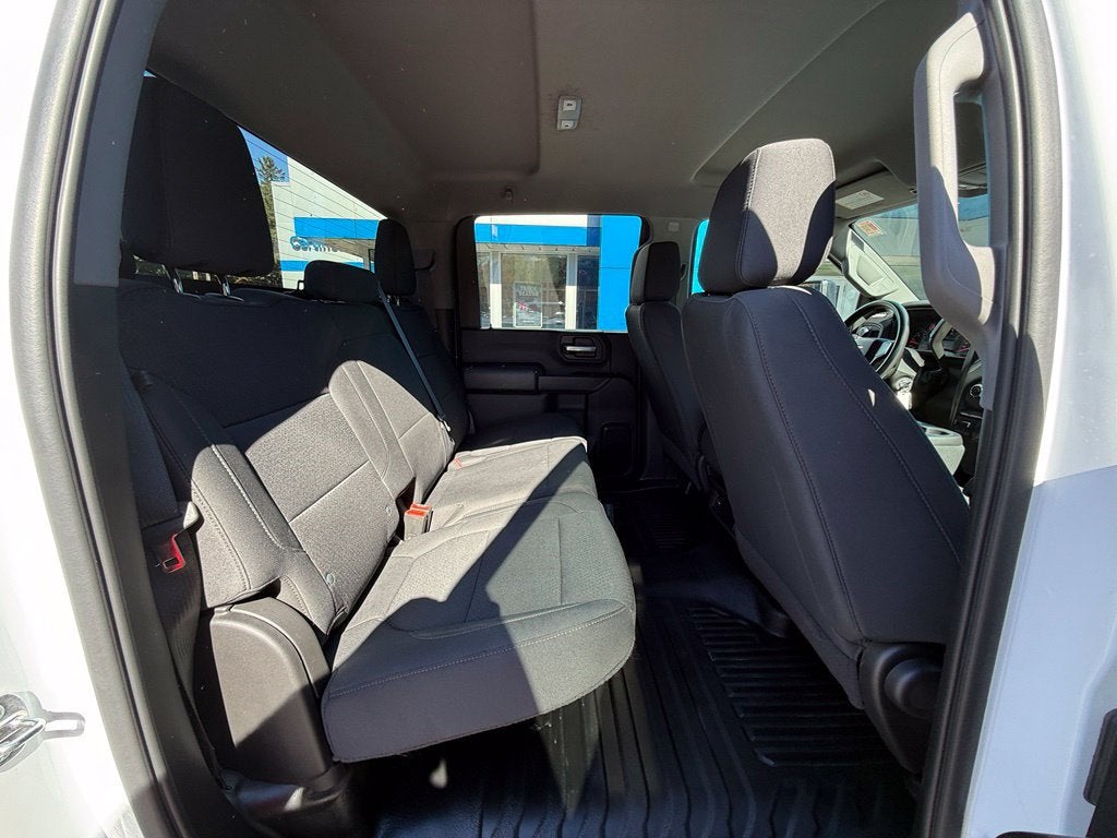 2022 Chevrolet Silverado 2500 HD Work Truck