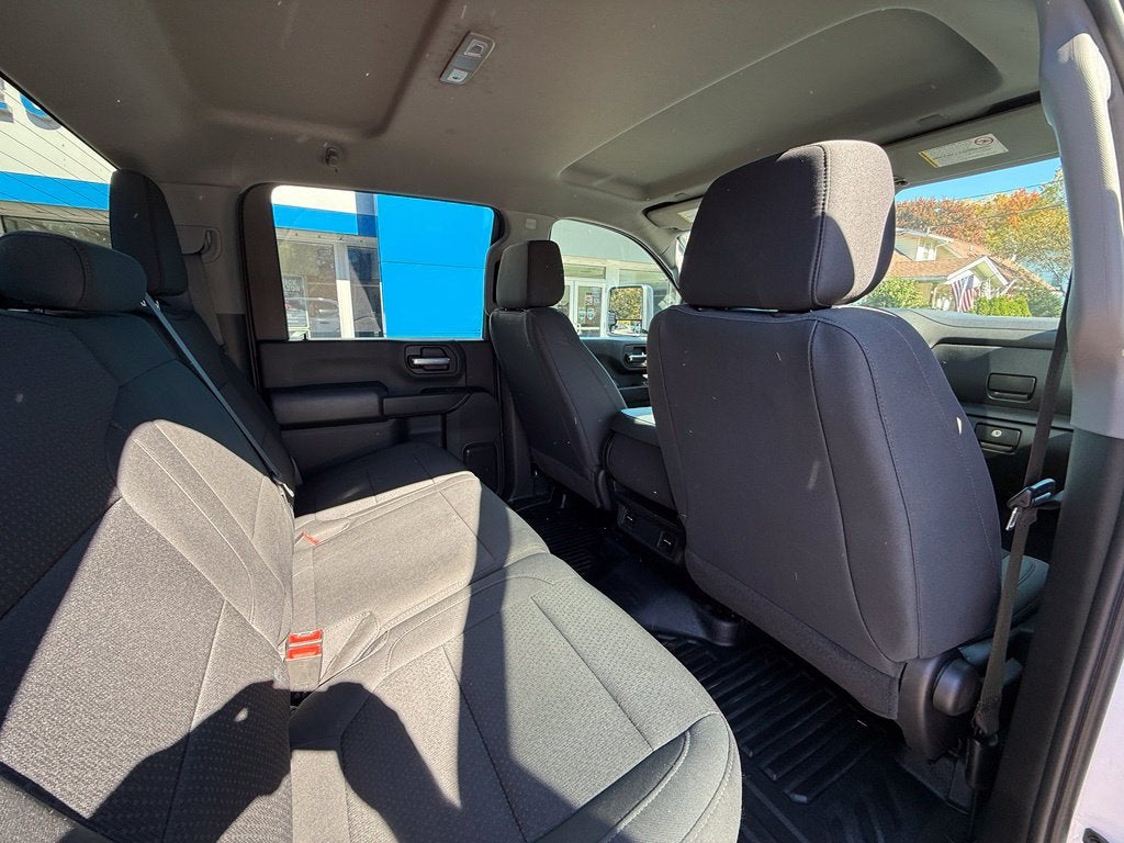 2022 Chevrolet Silverado 2500 HD Work Truck