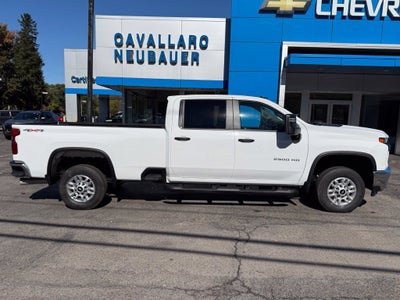 2022 Chevrolet Silverado 2500 HD Work Truck