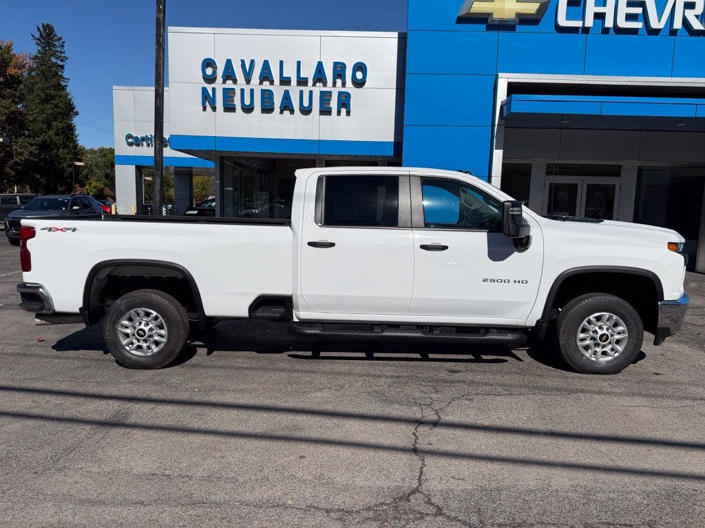 2022 Chevrolet Silverado 2500 HD Work Truck