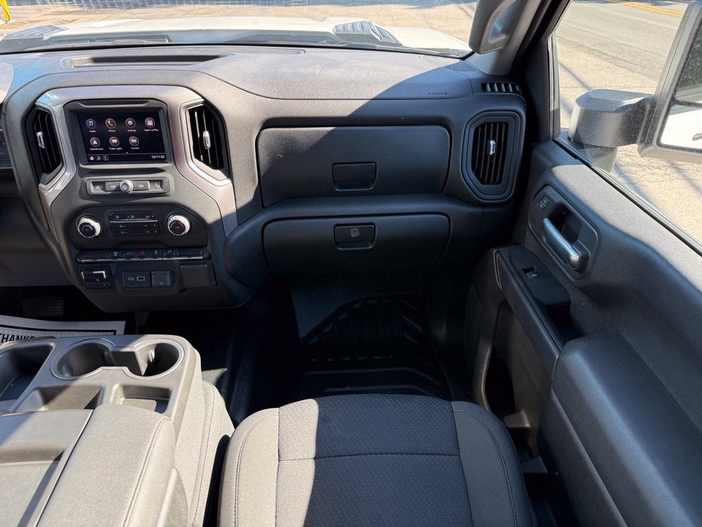 2022 Chevrolet Silverado 2500 HD Work Truck