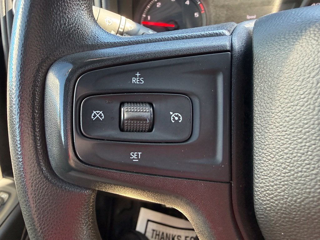 2022 Chevrolet Silverado 2500 HD Work Truck
