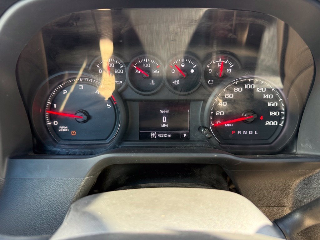 2022 Chevrolet Silverado 2500 HD Work Truck
