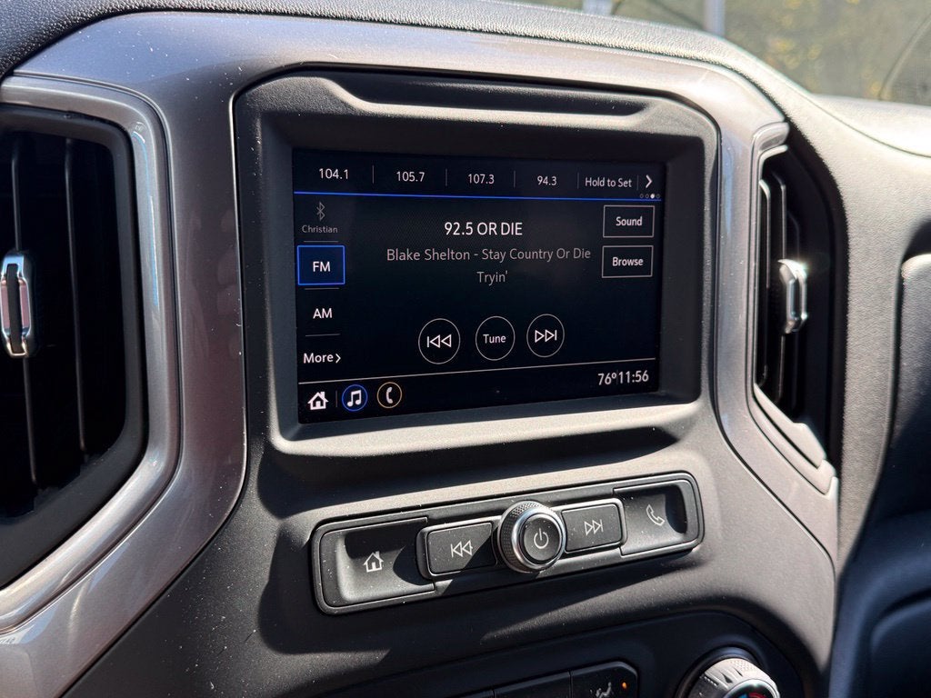 2022 Chevrolet Silverado 2500 HD Work Truck