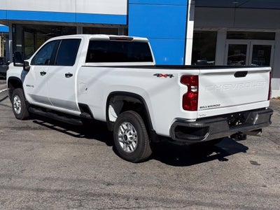2022 Chevrolet Silverado 2500 HD Work Truck