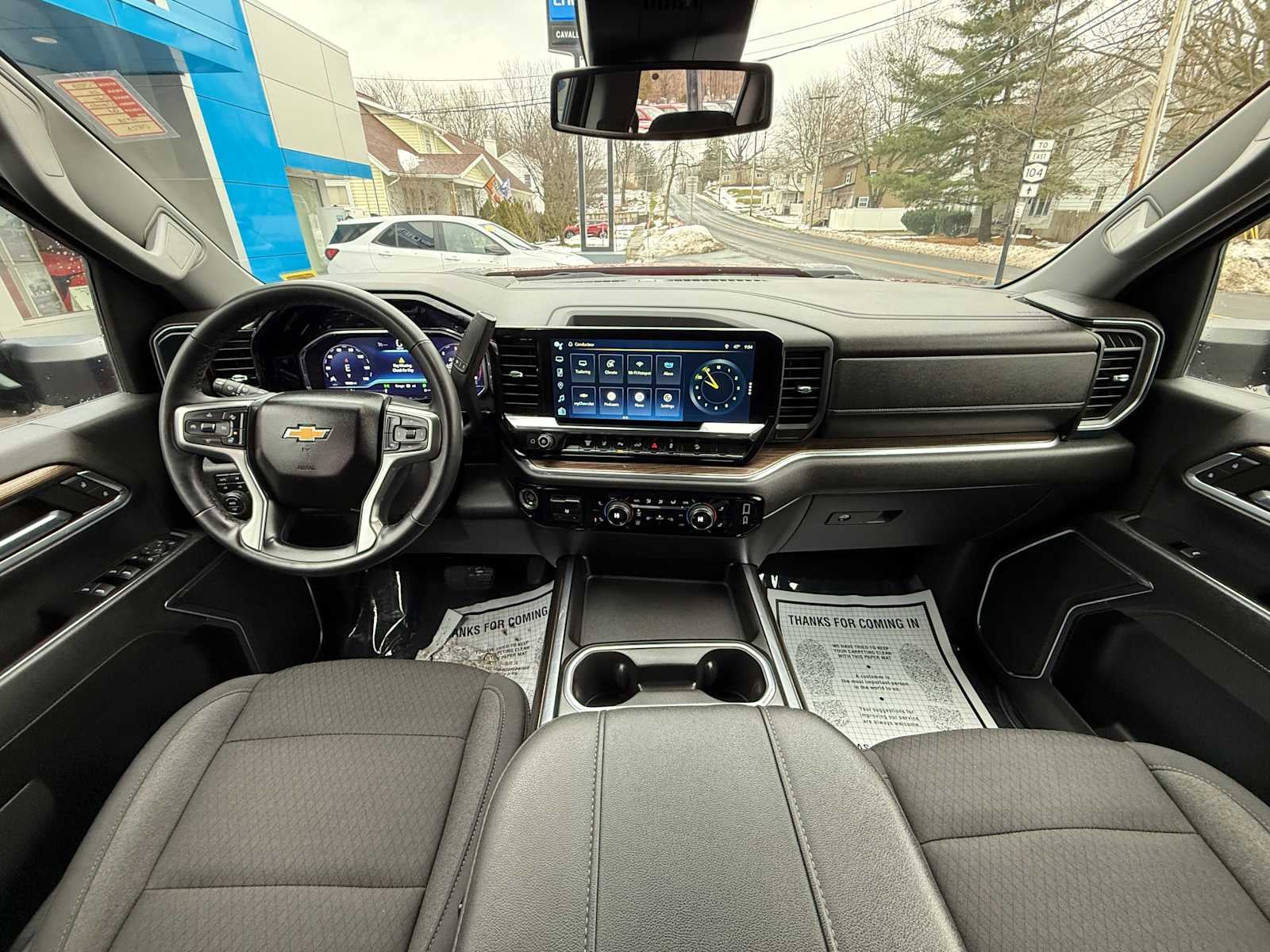 2024 Chevrolet Silverado 2500 HD LT