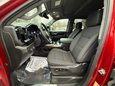 2024 Chevrolet Silverado 2500 HD LT