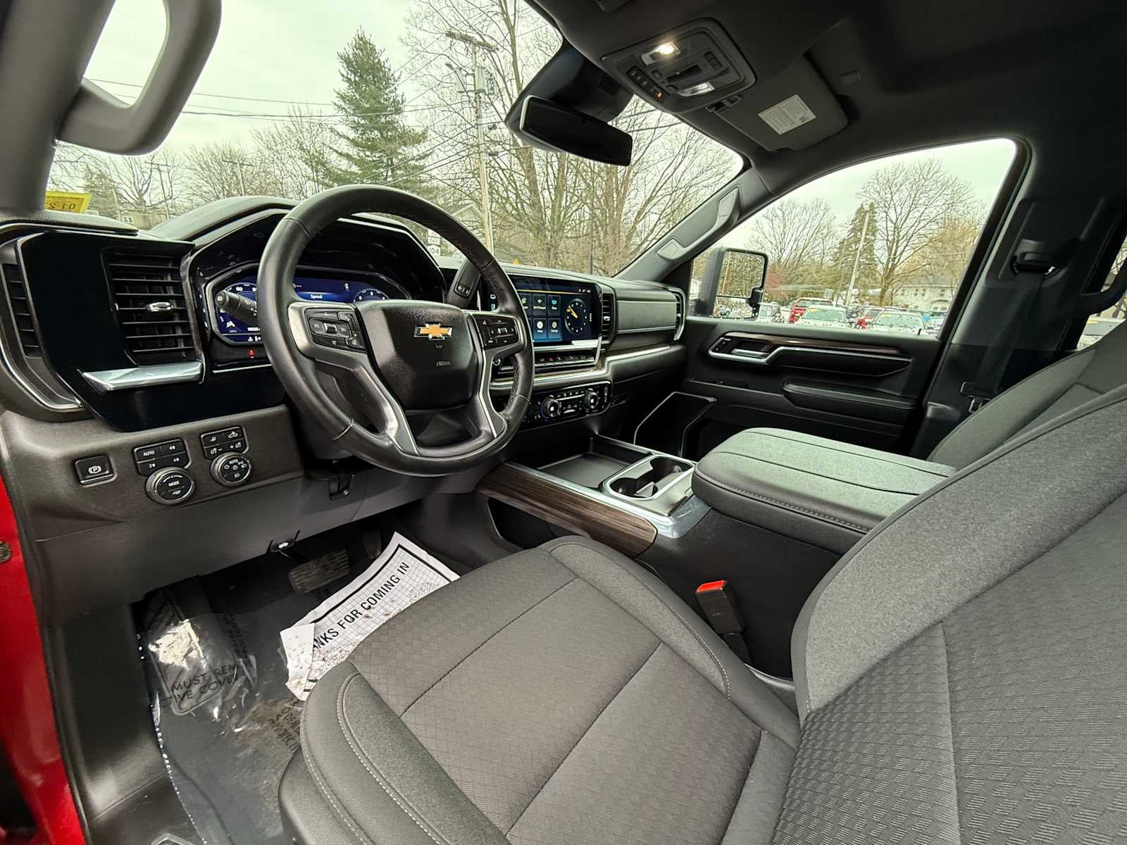 2024 Chevrolet Silverado 2500 HD LT