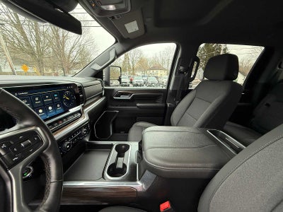 2024 Chevrolet Silverado 2500 HD LT