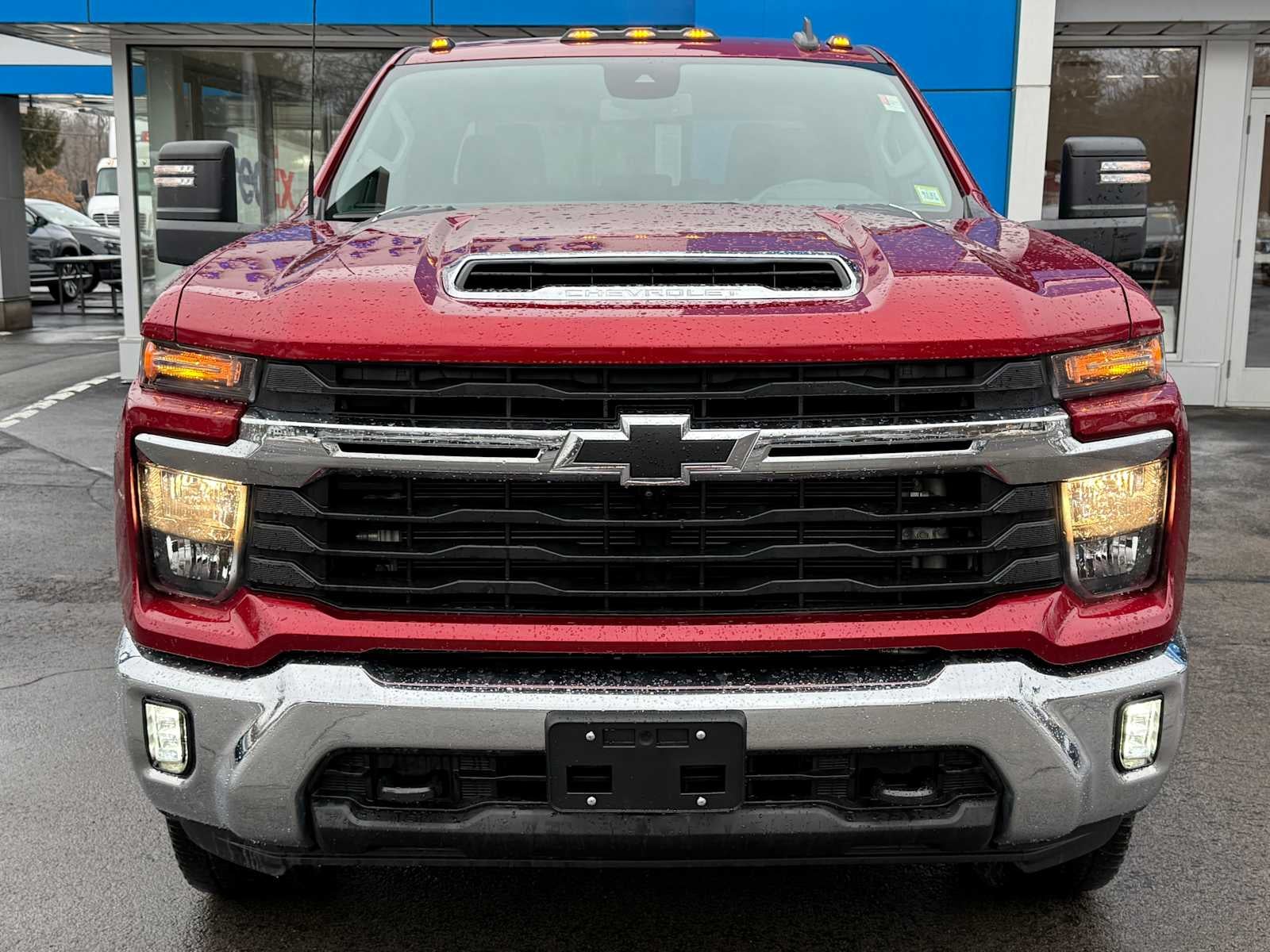 2024 Chevrolet Silverado 2500 HD LT