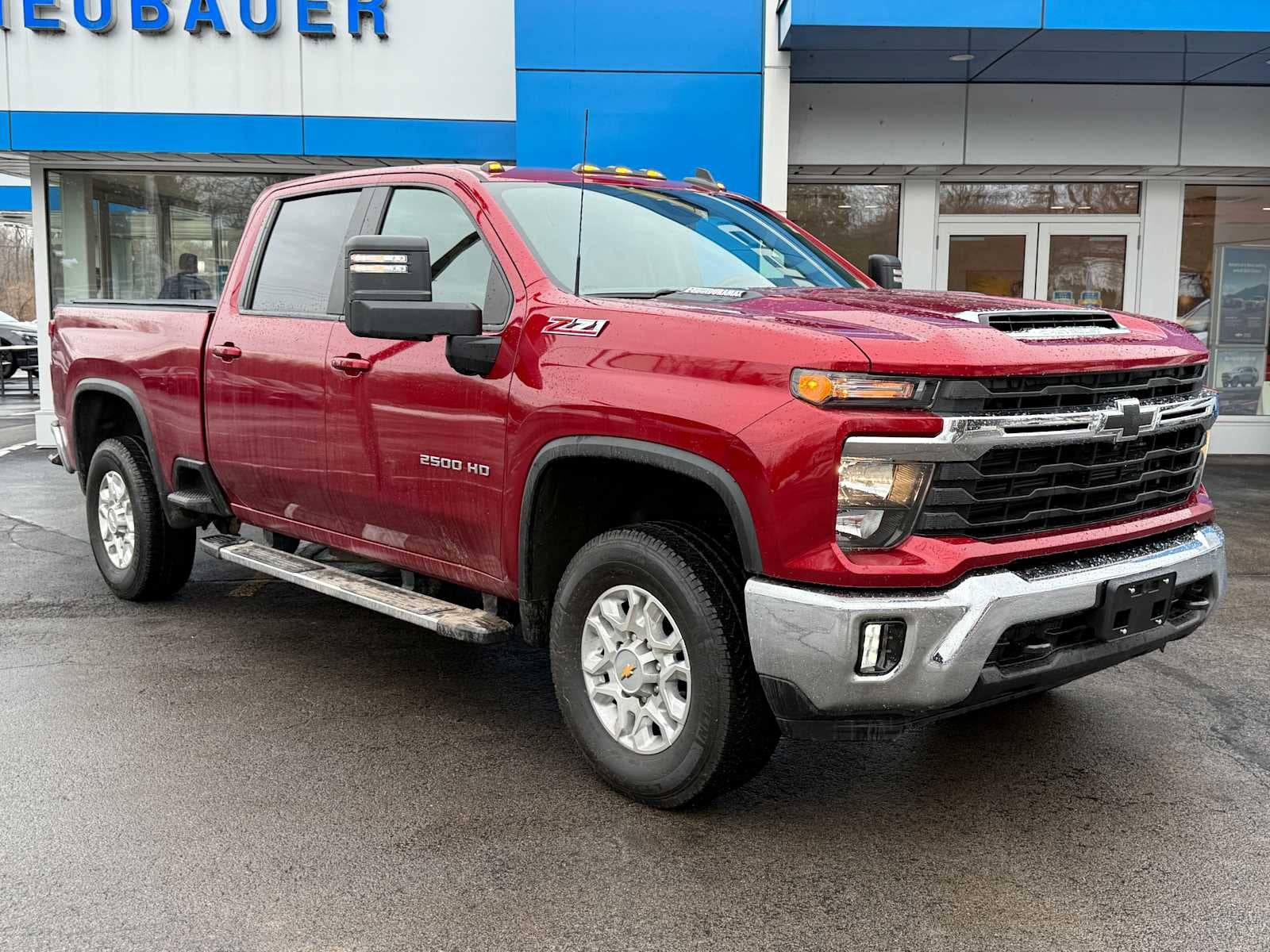 2024 Chevrolet Silverado 2500 HD LT