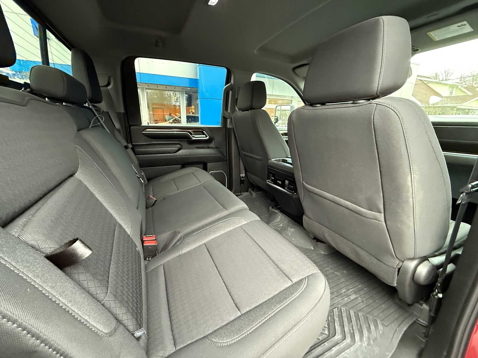 2024 Chevrolet Silverado 2500 HD LT