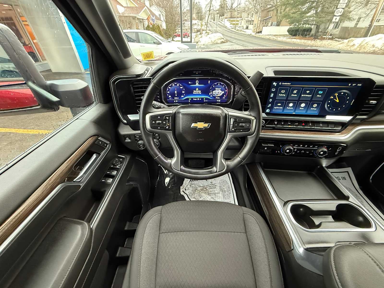 2024 Chevrolet Silverado 2500 HD LT