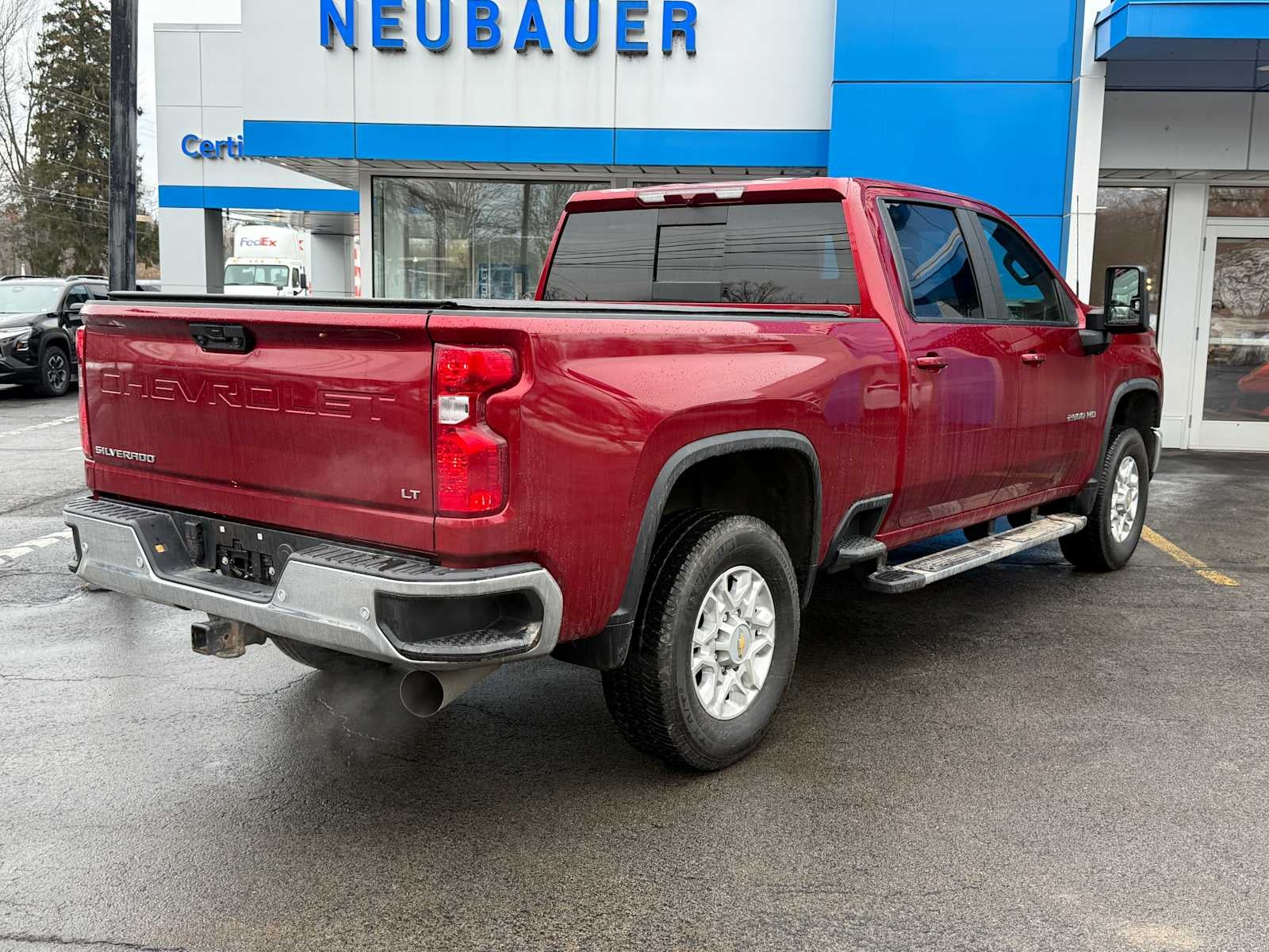 2024 Chevrolet Silverado 2500 HD LT