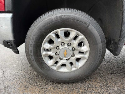 2024 Chevrolet Silverado 2500 HD LT