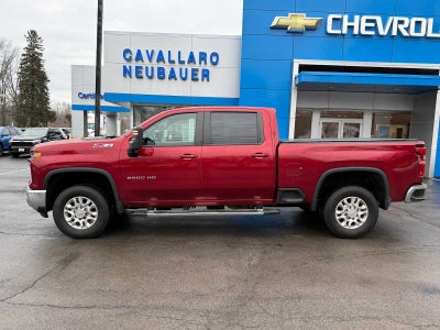 2024 Chevrolet Silverado 2500 HD LT